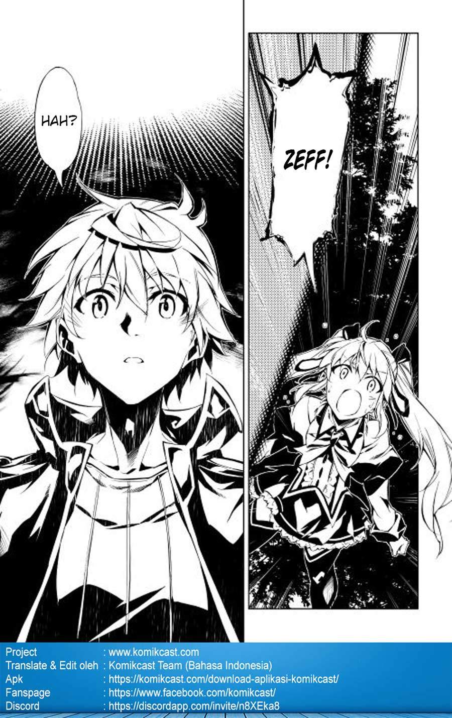 Kouritsu Kuriya Madoushi, Daini no Jinsei de Madou wo Kiwameru Chapter 06 Gambar 25